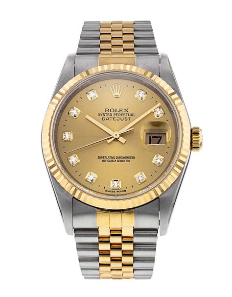 rolex datejust 16613|pre owned rolex datejust 16233.